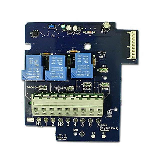 Discontinued Heater Relay Board - 76071