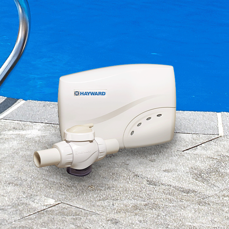 Hayward Above Ground Salt & Swim 3C (23K Gallons) Pool Supplies Canada