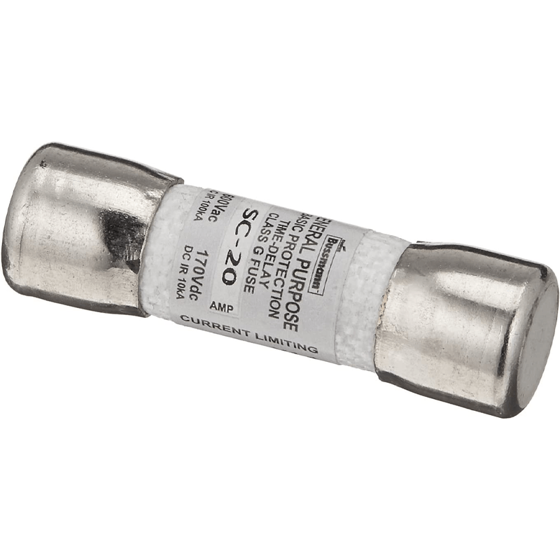 Bussman 20A Time Delay Fuse SC20 Pool Supplies Canada