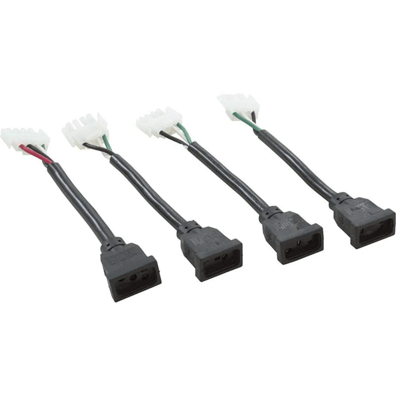 Discontinued Cable Kit Adaptor AmpM J and J F. 6 Inch Long - 9920101477