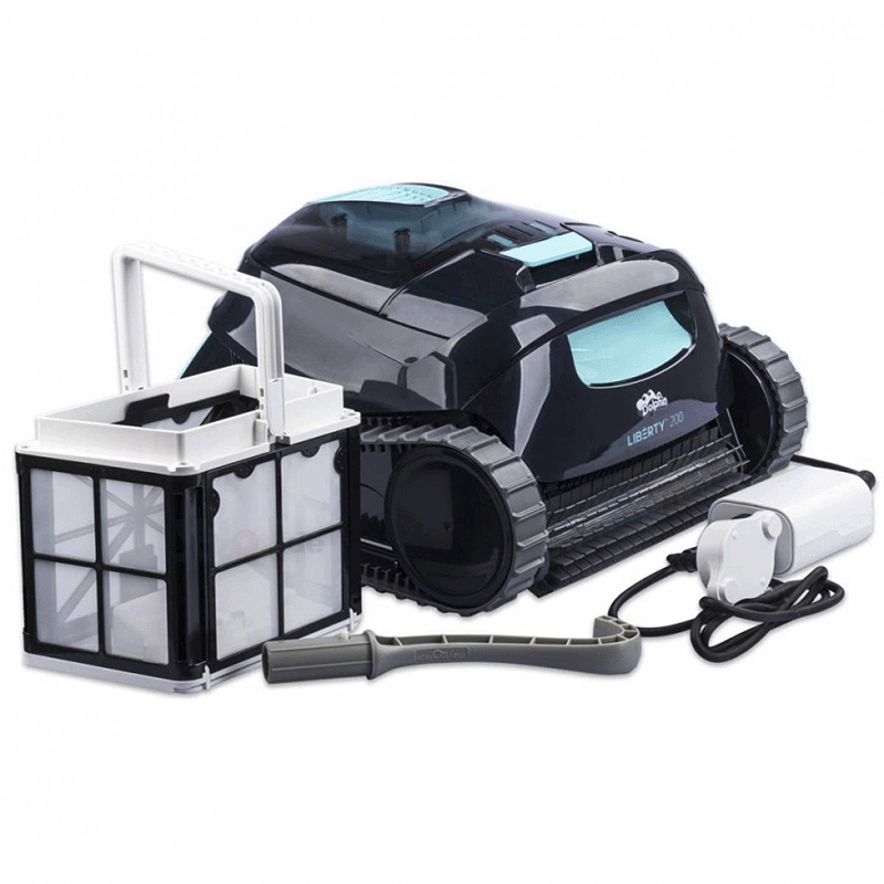 Robot nettoyeur sans fil Dolphin Liberty 200