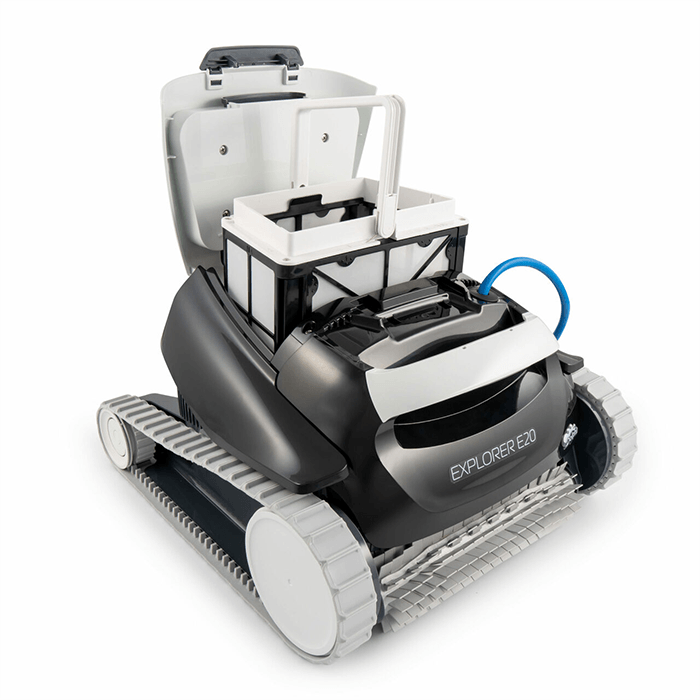 Open Box Dolphin Explorer E20 Robotic Pool Cleaner