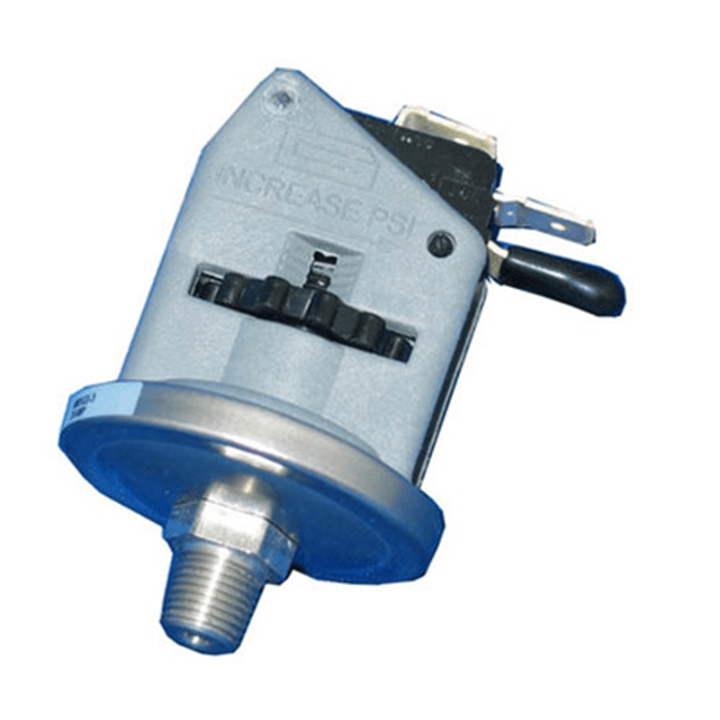 Gecko 1.25 Inch NPT Pressure Switch 21A 240V Plastic 8001223 Pool