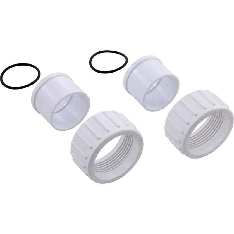 Gecko 1.5 Inch Aqua Flow Union Assembly (Bag of 2) - 4004060