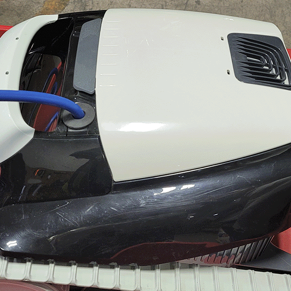 Open Box Dolphin Explorer E20 Robotic Pool Cleaner