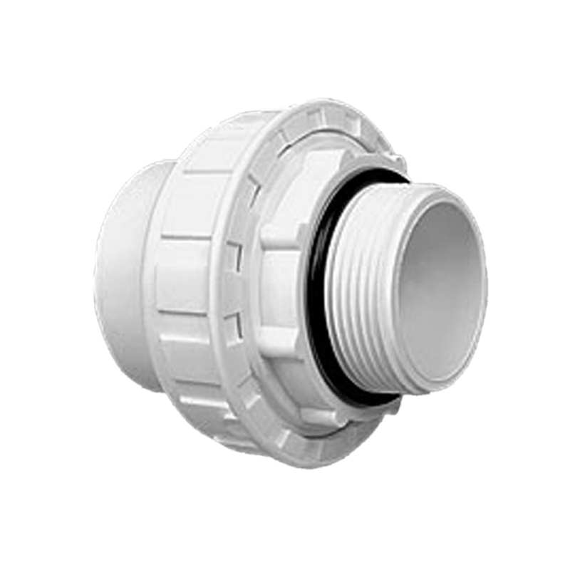 Praher - Union With O-Ring