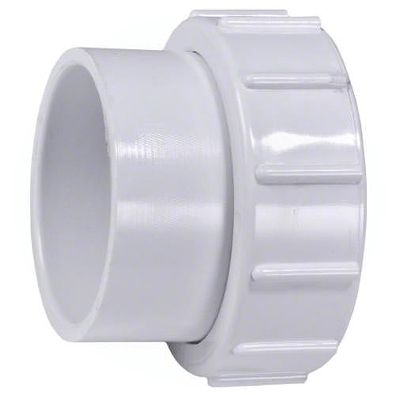 Waterway - Union 2.5 Inch x 2.5 Inch with O-Ring