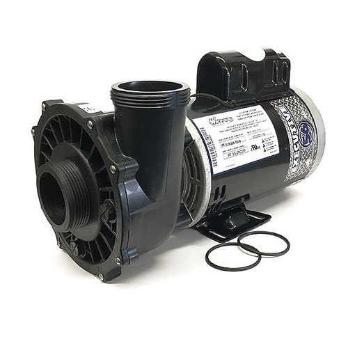 Open Box Pompe de circulation de spa Waterway Executive 4 HP à 2 vitesses (connexions 2 pouces, 240 V)