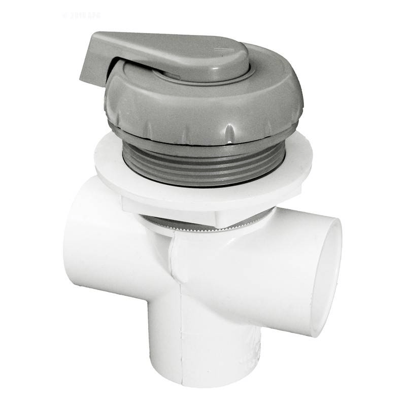 Waterway 1 Inch Diverter Valve On/Off - 600-4637
