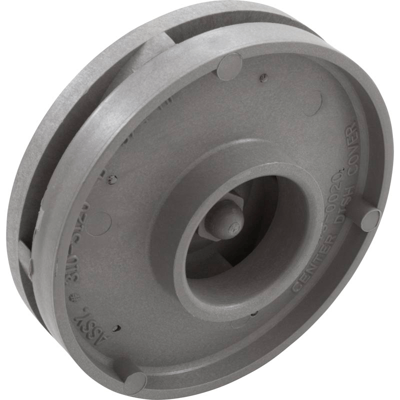 Roue de décharge centrale Waterwau 3Cv et 4 CV - 310-5120