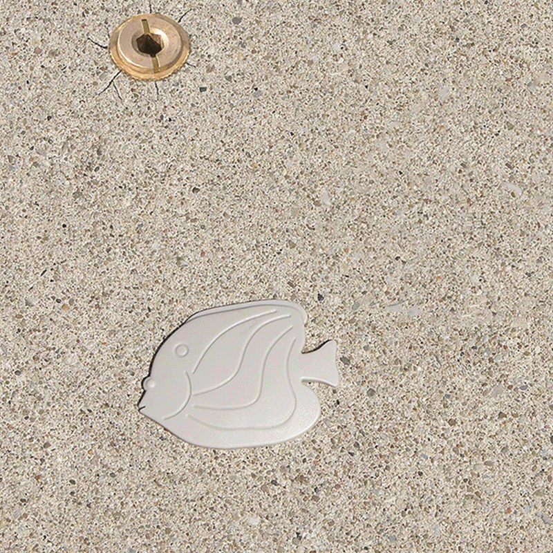 Caches de sécurité Blow Fish pour ancrages Deck Creations (lot de 12)