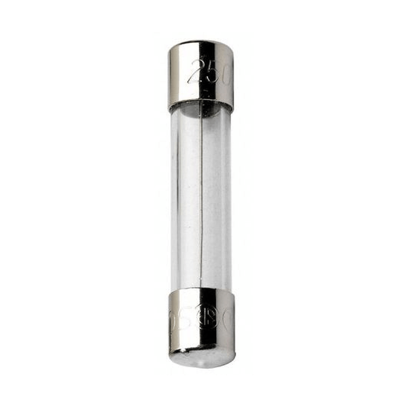 Mersen GGC 25A 250V Mini Glass Fuse - GGC25