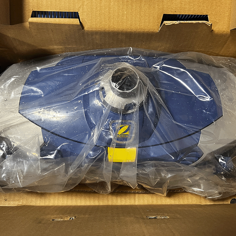 Open Box Zodiac MX8 Inground Automatic Pool Cleaner