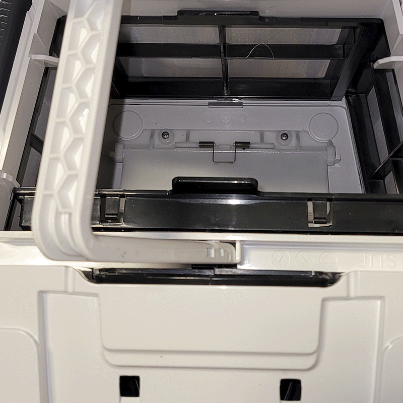 Open Box Nettoyeur de Piscine Hors Terre Dolphin E-10