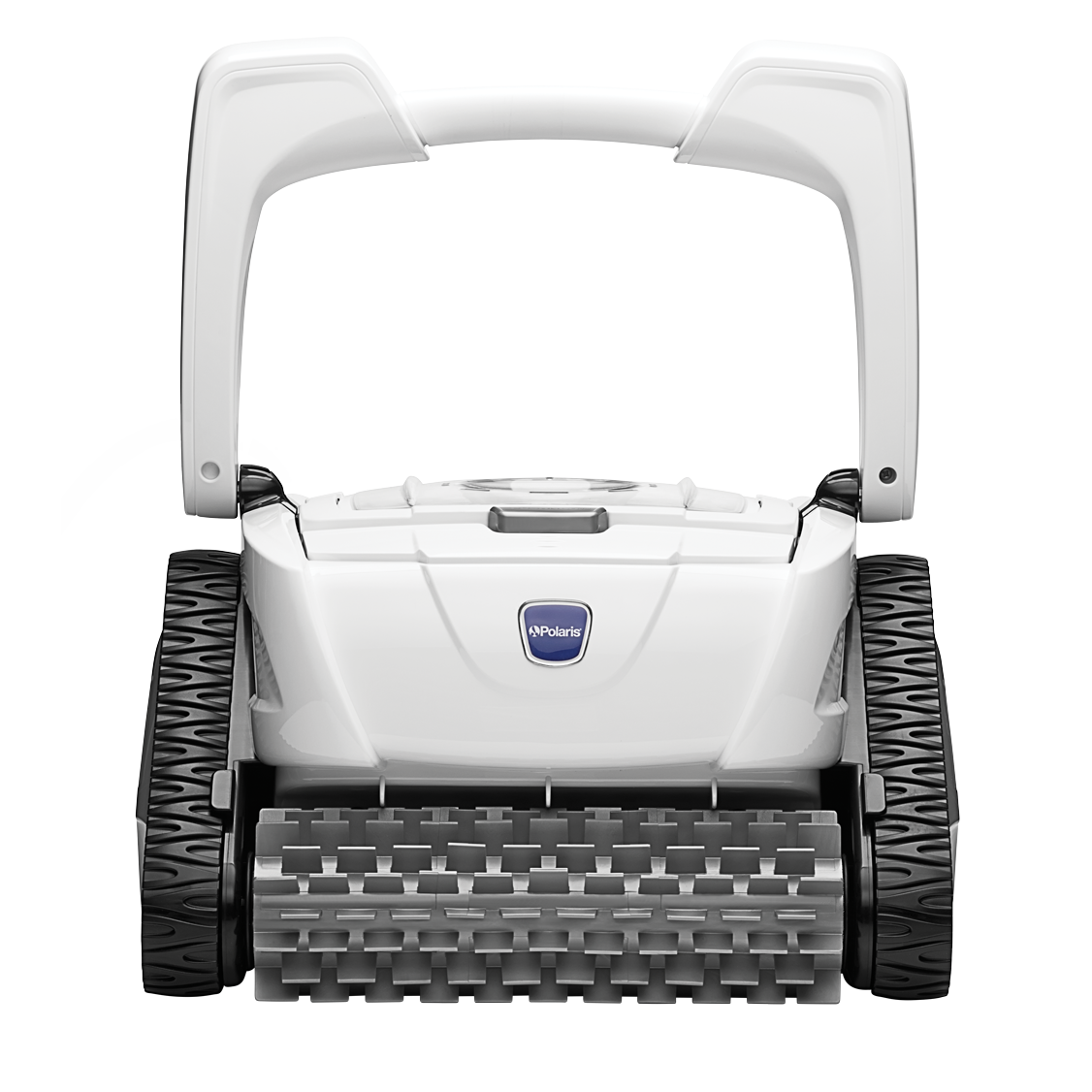Open Box Polaris P825 Robotic Inground Pool Cleaner & Caddy Cart Pool Supplies Canada