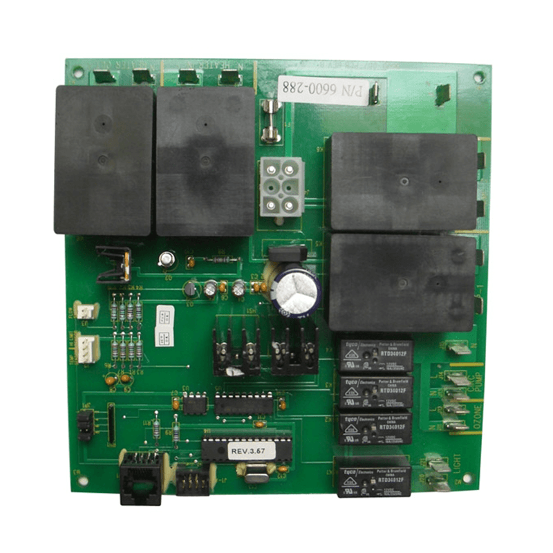 Sundance 780 Circuit Board - SD6600-288