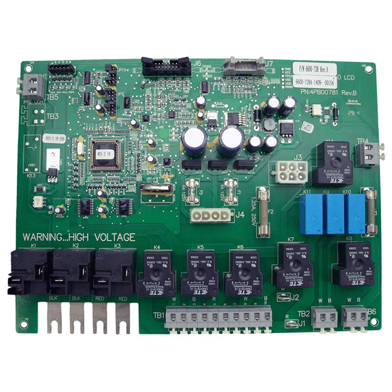 Sundance Circuit Board 880 Series (Replaces Sd6600098) - SD6600-161