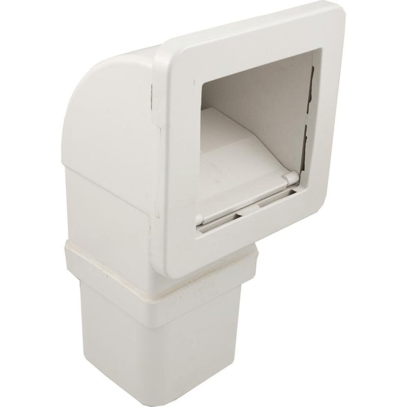 Waterway Filter Spa Skimmer Front Access White - 510-1500