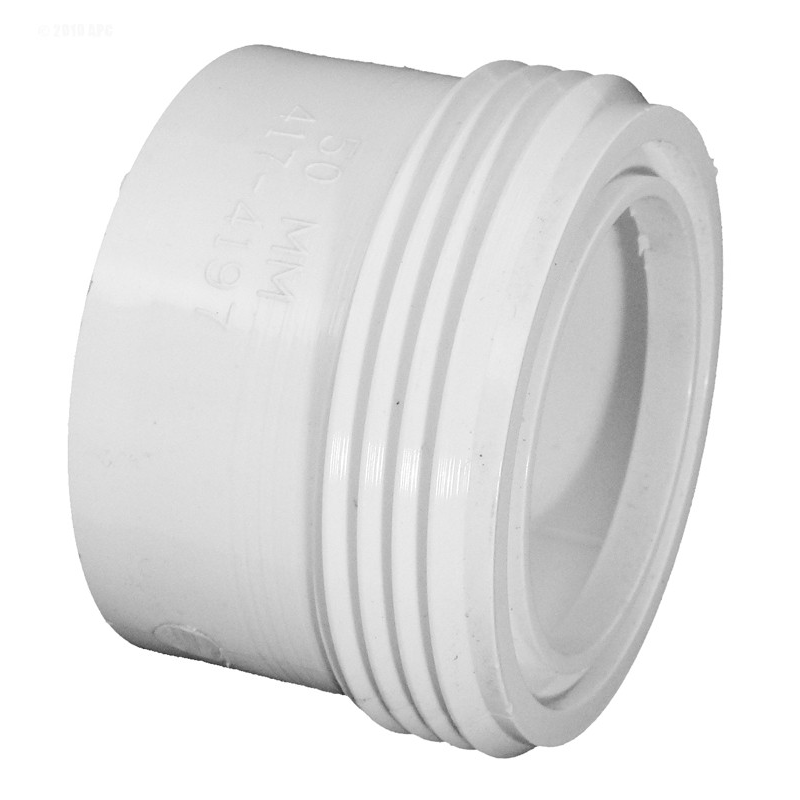 Waterway - Union Tailpiece