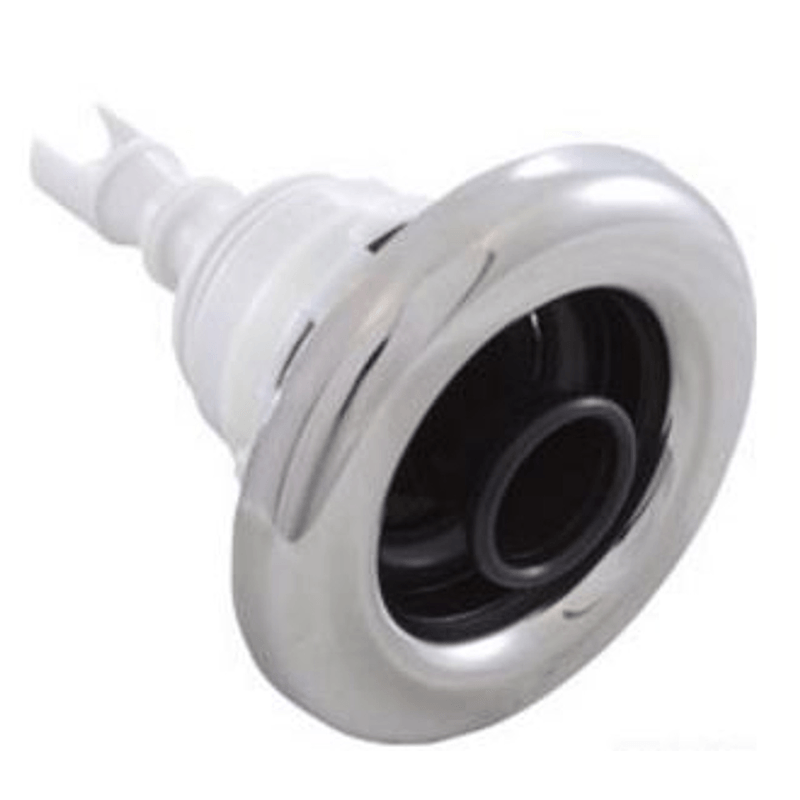 Waterway - Poly Storm Jet - 3.375 Inch - Directional - Stainless Steel Black - 229-8051S