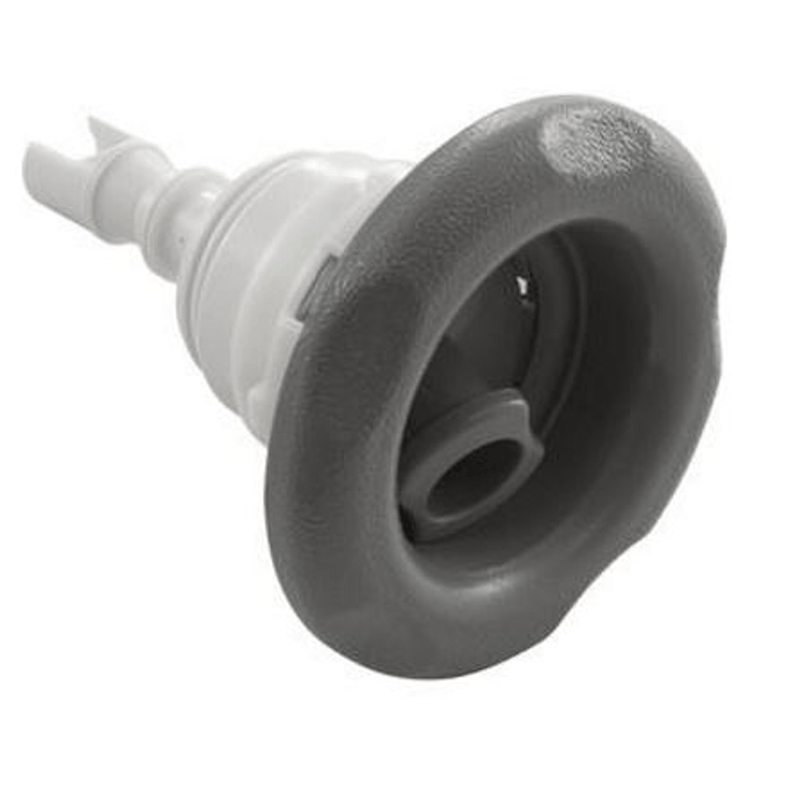 Waterway - Poly Storm Jet - 3.375 Inch - Rotational - Dark Grey - 229-8017