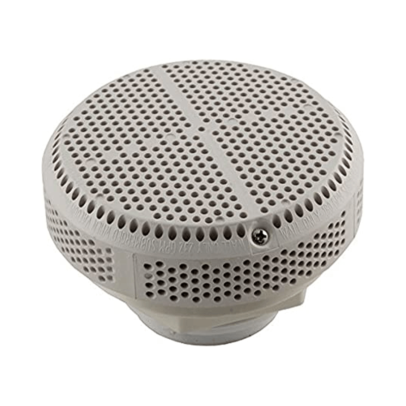 Waterway Suction Assembly Super HiFlow 3.375 Inch Beige - 6403570 V