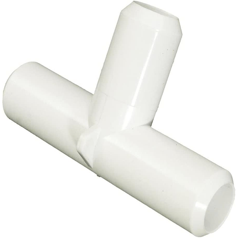 Adaptateur de raccord en T Waterway 0,75 pouce x 0,75 pouce x 0,75 pouce (barbelé lisse) - 413-1800