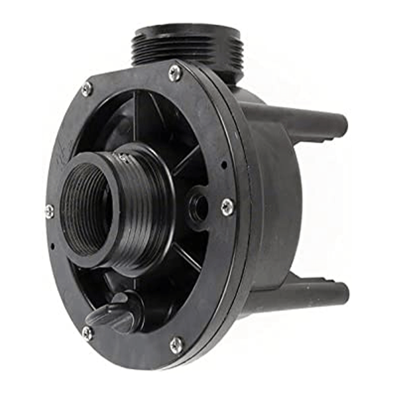 Waterway Wet End 1HP Center Discharge - 310-8220