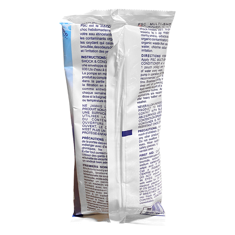 Multi-choc par Pool Supplies Canada (450 g) - Paquet de 3