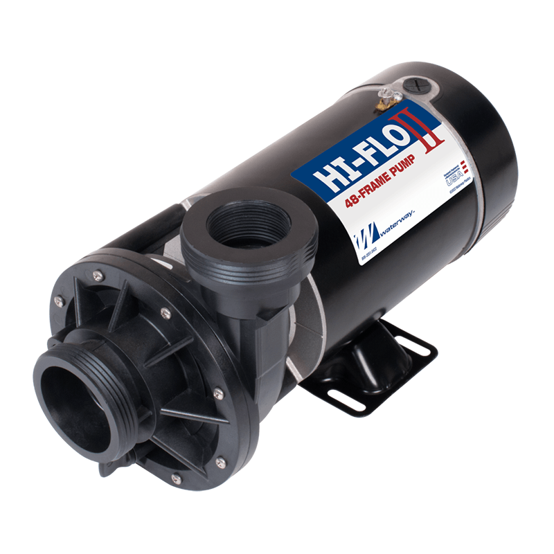 Waterway 1.5HP 230V Hi Flo Pump