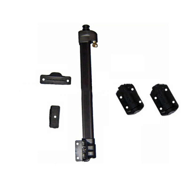 Open Box GLI 4300960 Magna Latch & Hinge Kit for Inground Gates