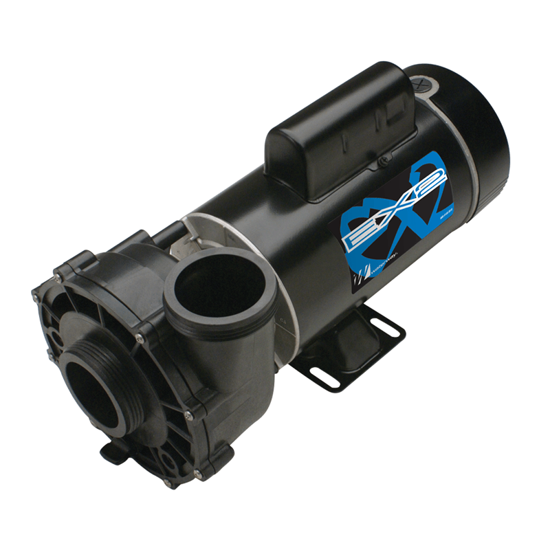 4 HP 2spd EX2 Pump 56fr   - 3721621-1W