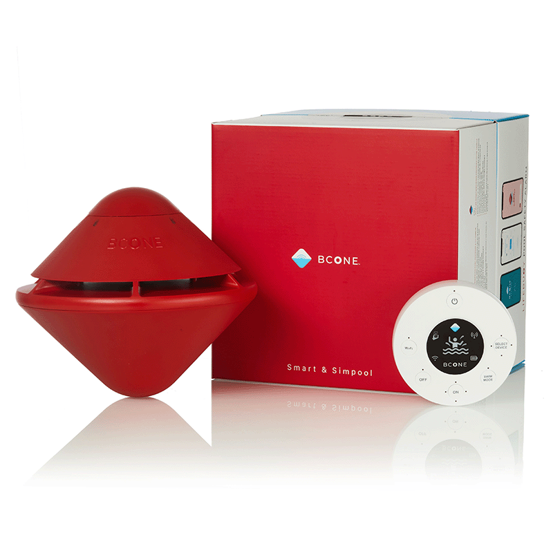 Open Box Lifebuoy BCone Pool Alarm Complete Home System