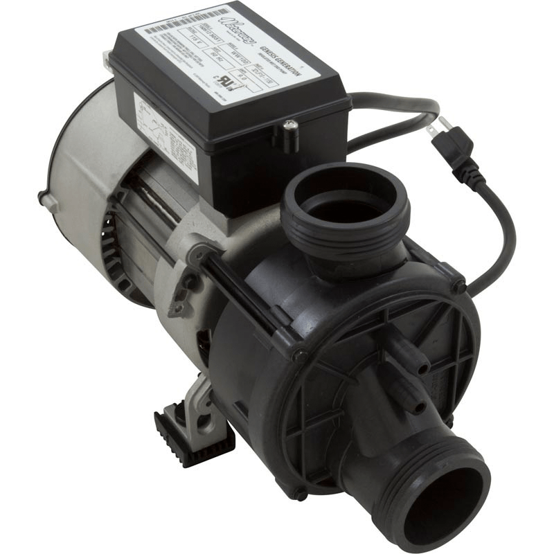 Genesis 3/4 hp Bath Pump W/Cord and Air Switch   - 321HF10-1150