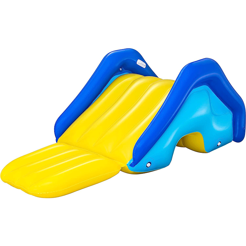 Open Box H2OGO! Giant Inflatable Pool Water Slide Pool Supplies Canada