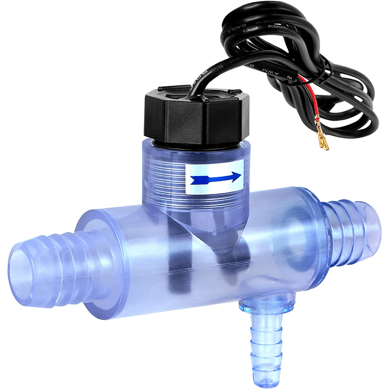 Jacuzzi Flow Switch 0.75 Inch Tee x 0.375 Inch Barb - SD6560860