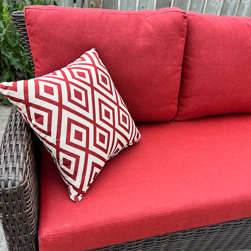 Mont Lexington 6 Piece Deep Seating Conversation Set