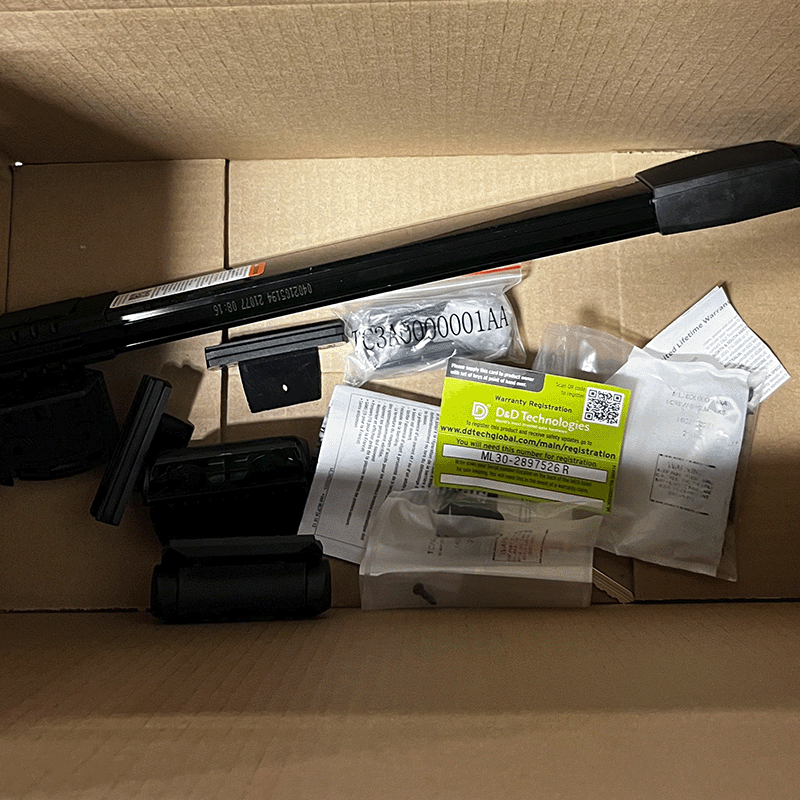 Open Box GLI 4300960 Magna Latch & Hinge Kit for Inground Gates