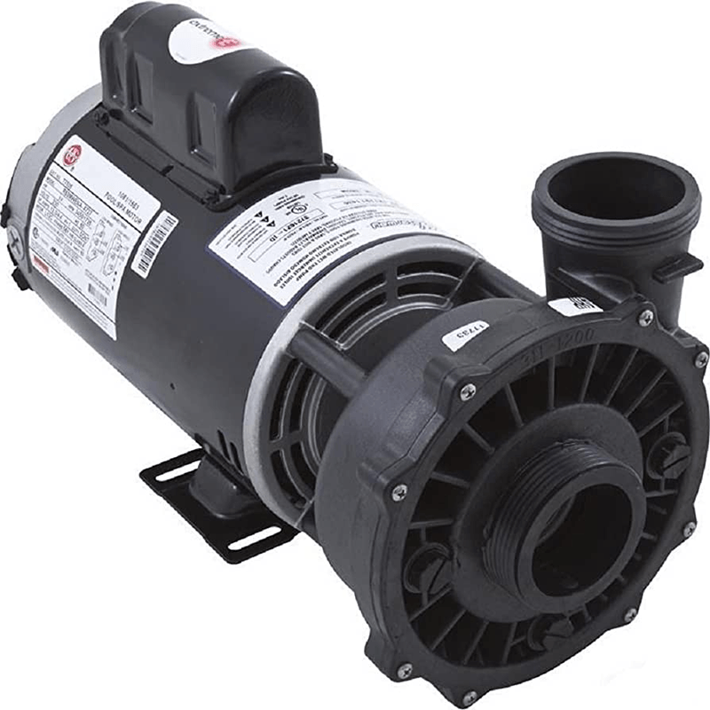 4 HP 2spd Viper Pump 56fr   - 3721621-1T