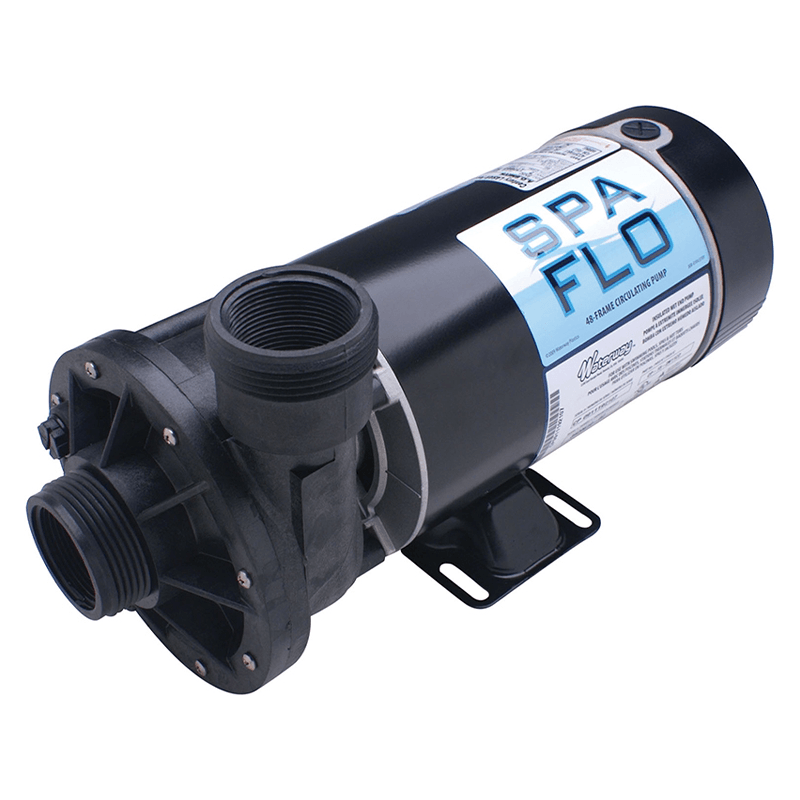 Pompe Waterway Spa Flo 1 CV 115v 2 vitesses - 34204100Z