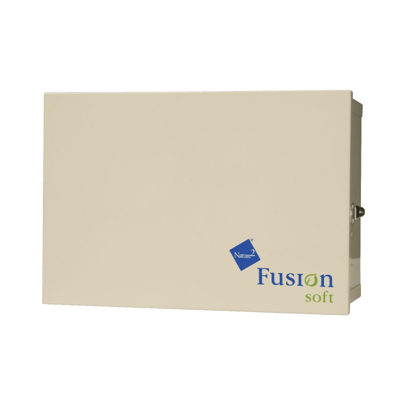 Zodiac Fusion Soft Nature2, Salt Water System & Power Center Combo Package - 40k Gal (115k L)