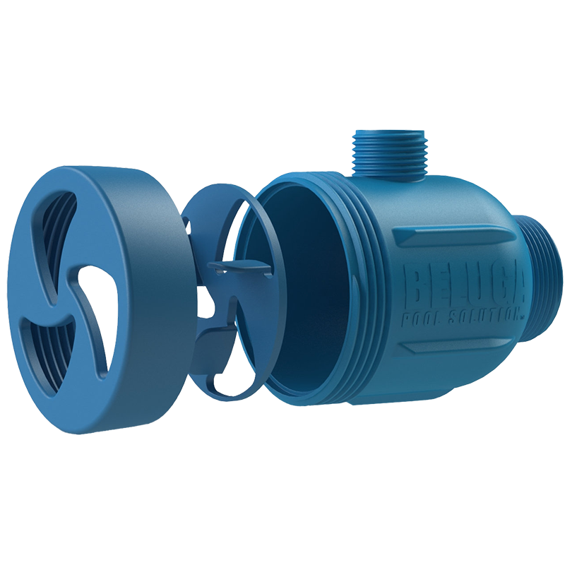 Beluga Little Pool Heater Solar Heating Device