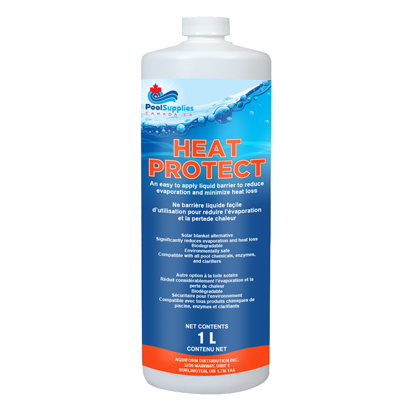 Heat Protect (1 L) par Pool Supplies Canada