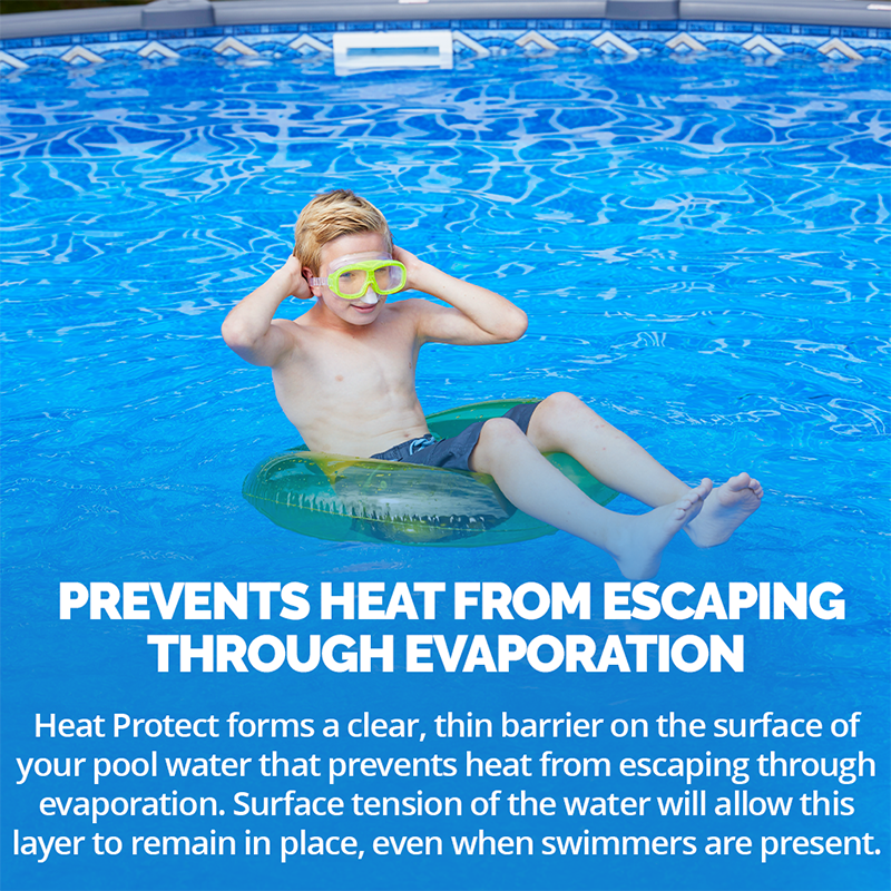 Heat Protect (1 L) par Pool Supplies Canada
