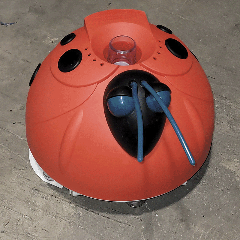 Open Box Nettoyeur automatique Aquabug de Hayward