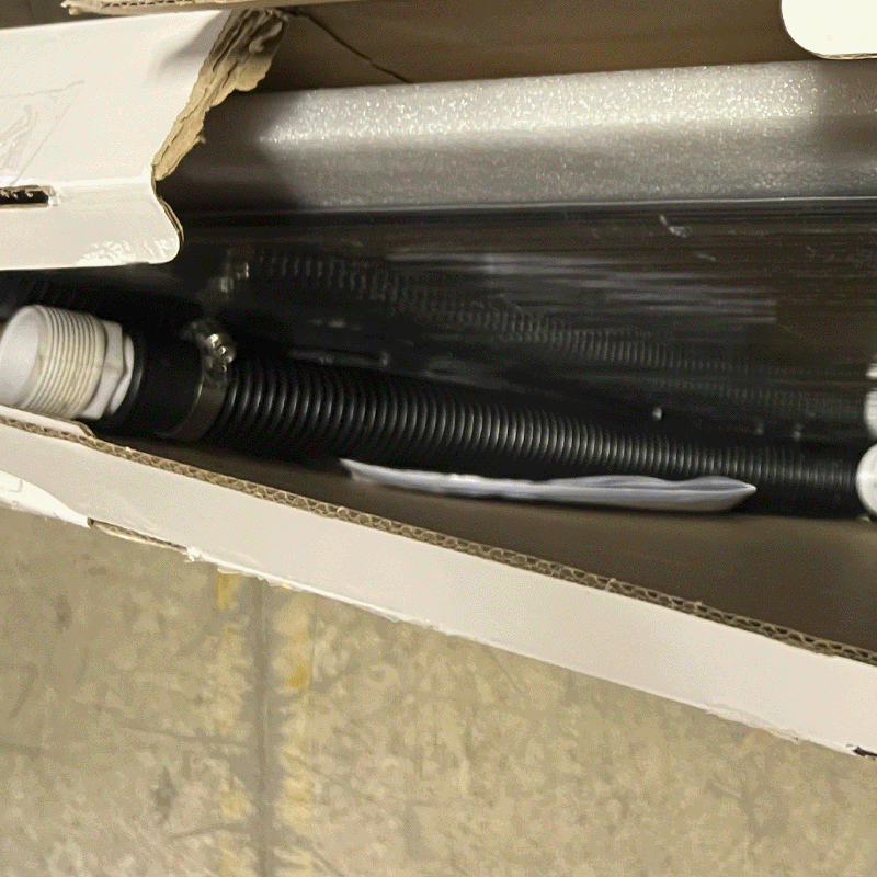 Open Box / Used Système de chauffage solaire pour piscine iSolar