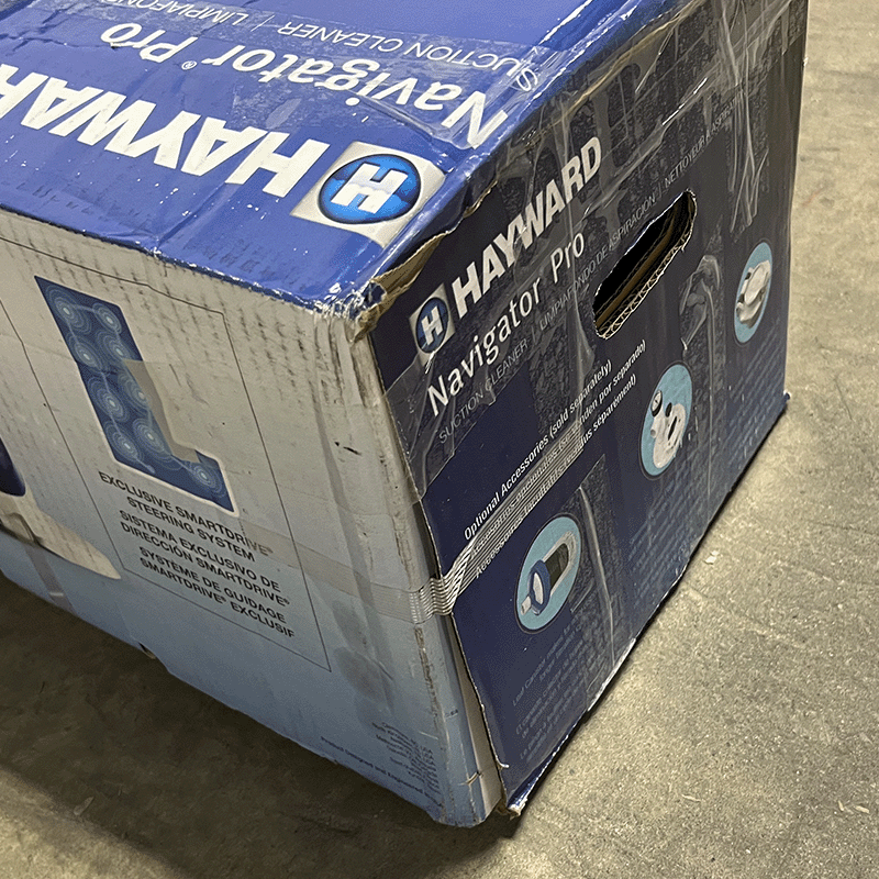 Open Box Nettoyeur Navigator Pro  de Hayward