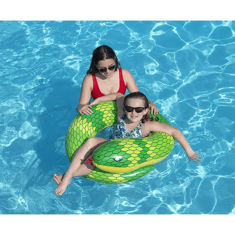 Snake Ring Inflatable Pool Ring