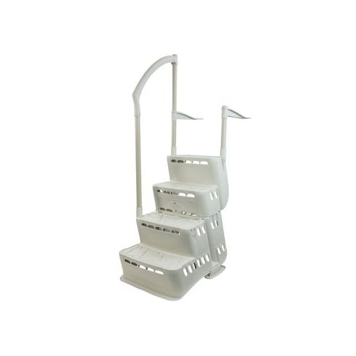 Open Box Aquarius Above Ground Step Pool Supplies Canada