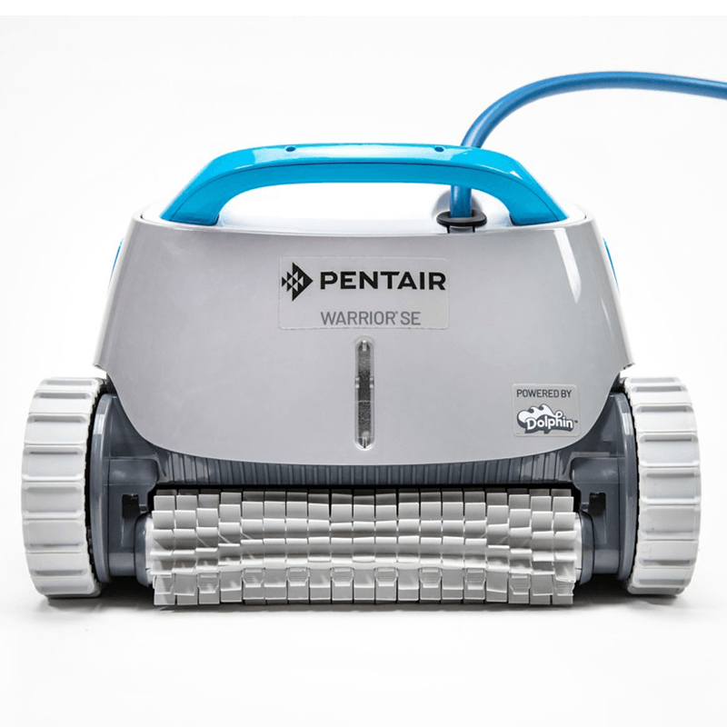 Open Box Pentair Warrior SE Inground Robotic Pool Cleaner